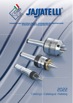 Sassatelli 2022 Katalog