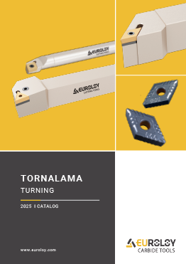 Euroloy Tornalama Kataloğu