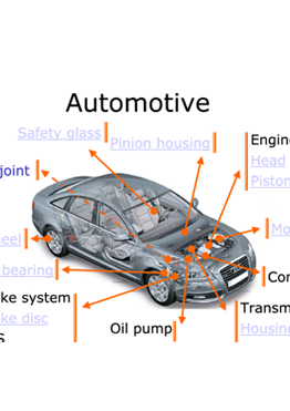 ehwa-motor-kapak gövde işleme