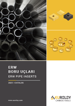 erw boru uçları