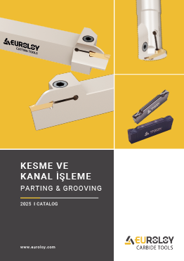 Kanal Açma Kataloğu