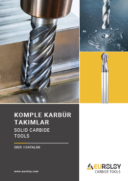 komple karbür takımlar